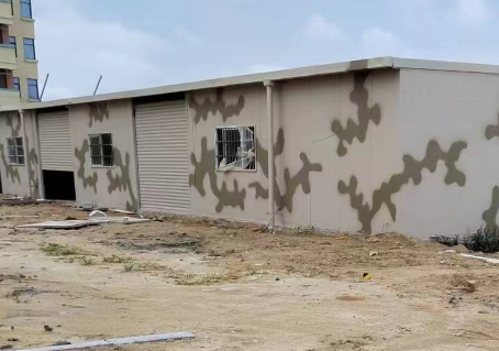 银川陆军数码等主流迷彩样式